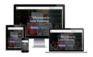 Wordpress Website