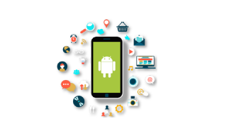 Mobile App - Zebra Package